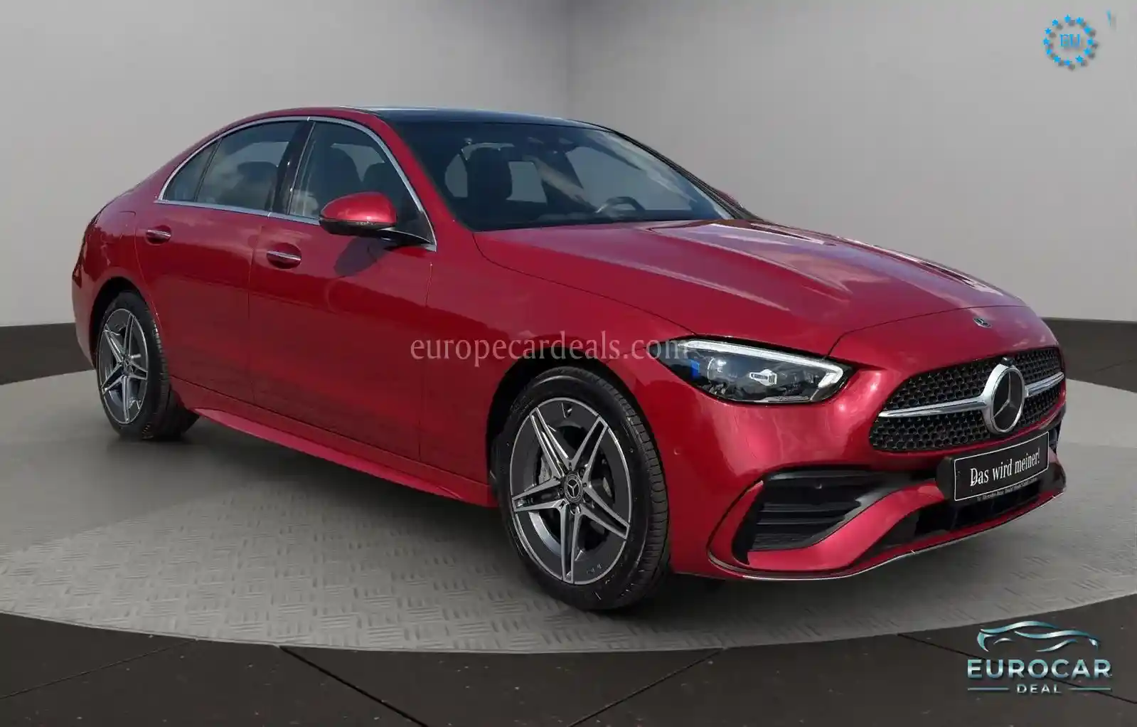 Mercedes-Benz C 300