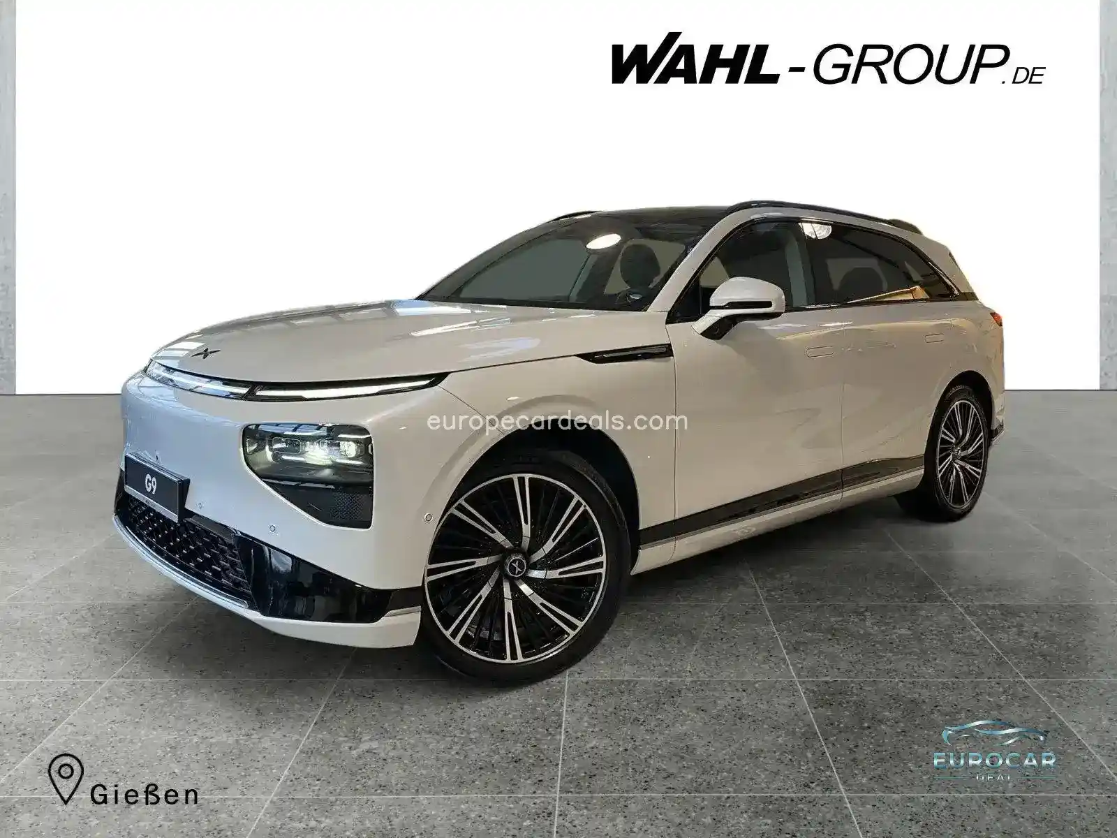 XPENG G9