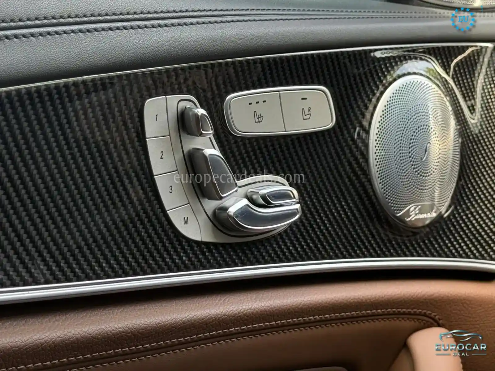 Mercedes-Benz E 63 AMG
