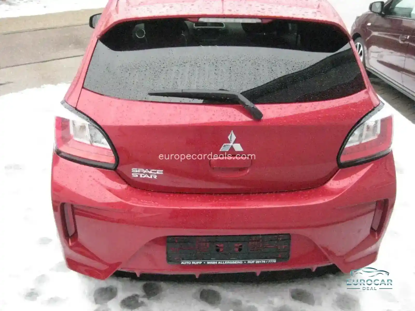 Mitsubishi Space Star