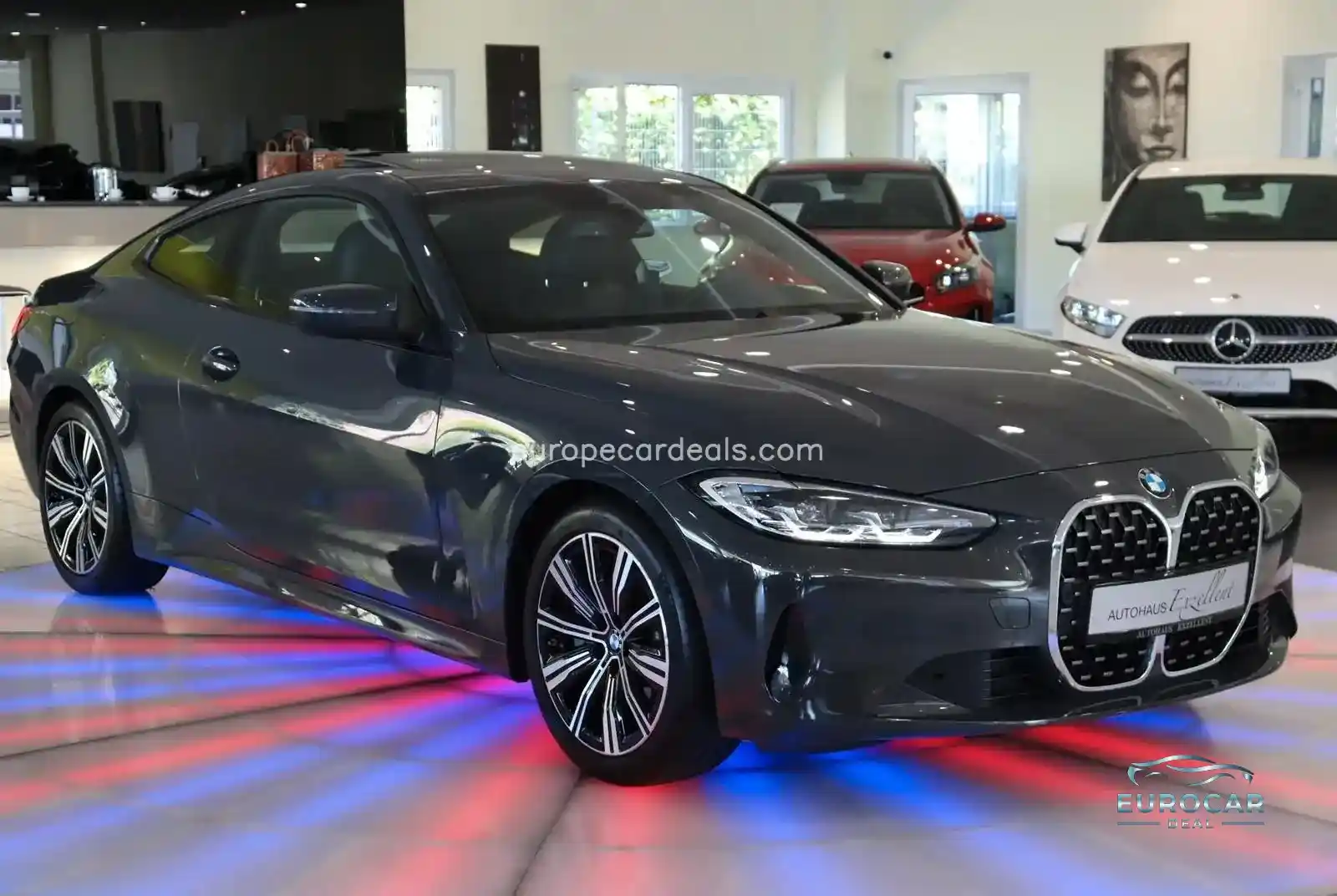 BMW 430