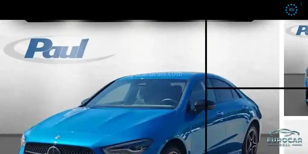 Mercedes-Benz CLA 250