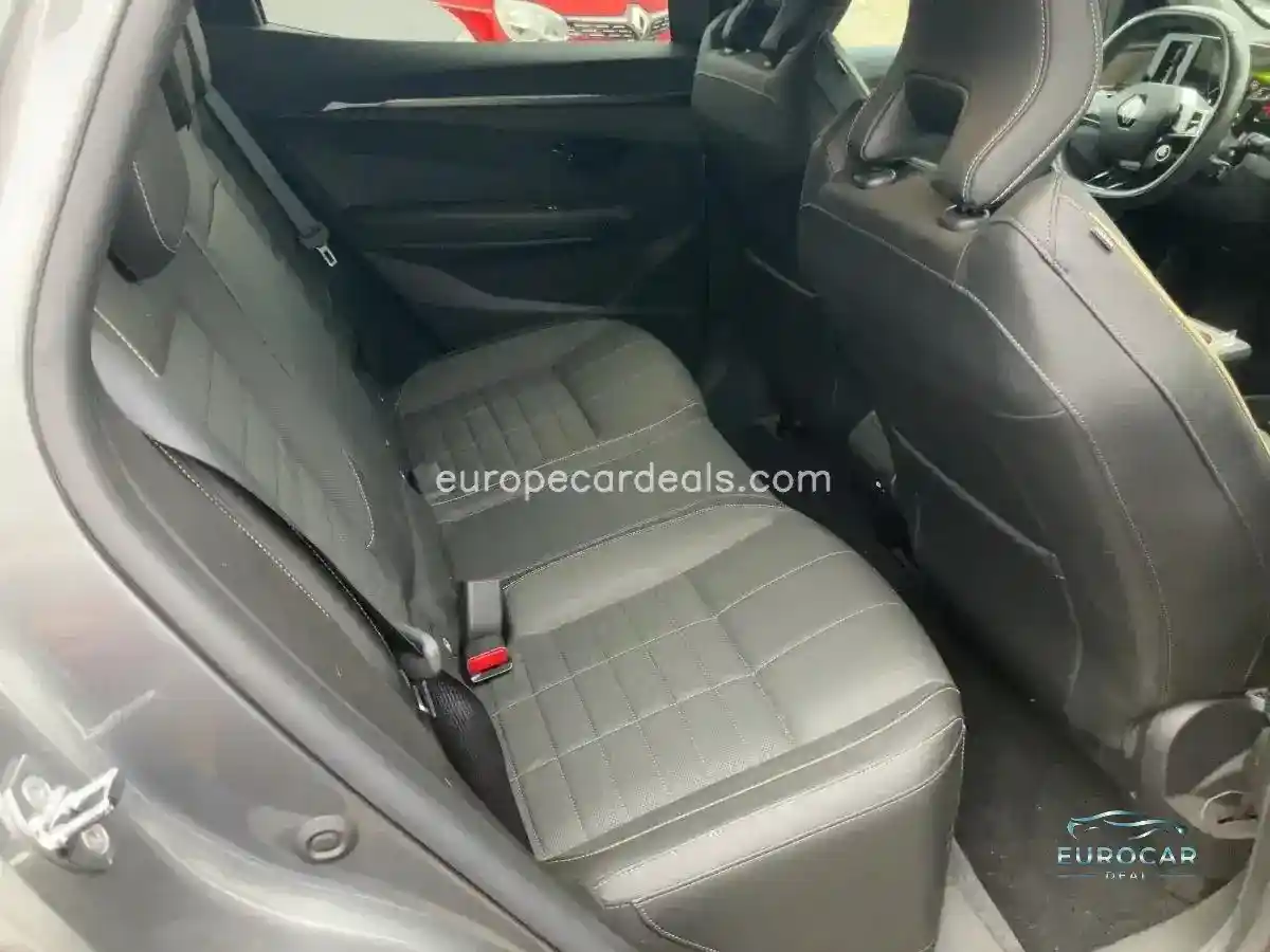 Renault Megane E-TECH