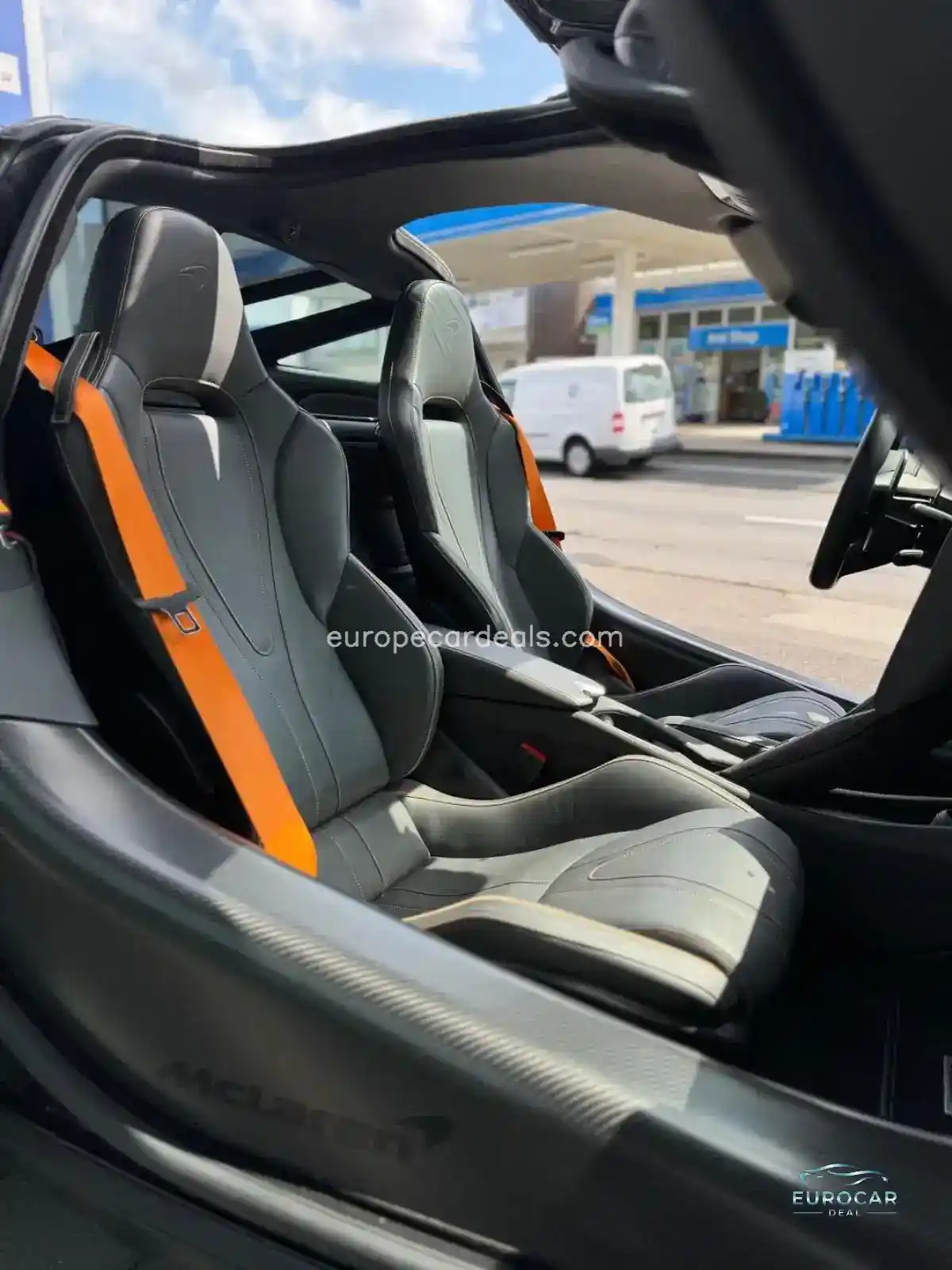 McLaren 720S