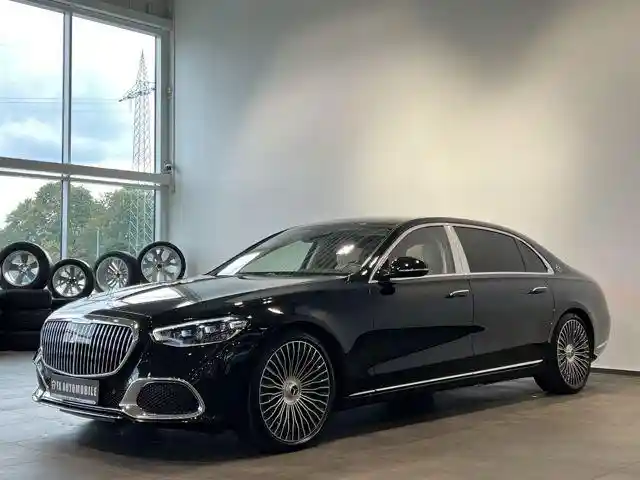 Mercedes-Benz S 680