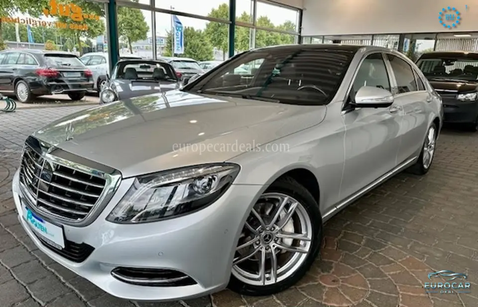 Mercedes-Benz S 350