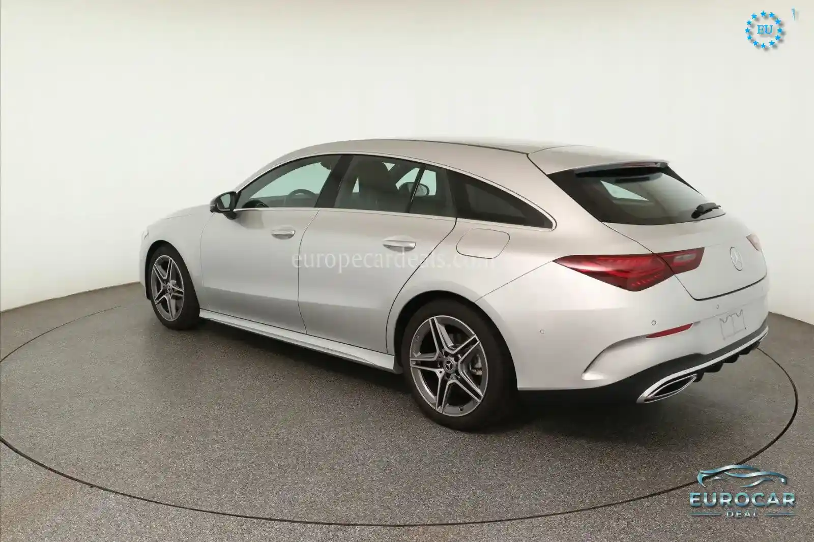 Mercedes-Benz CLA 200 Shooting Brake