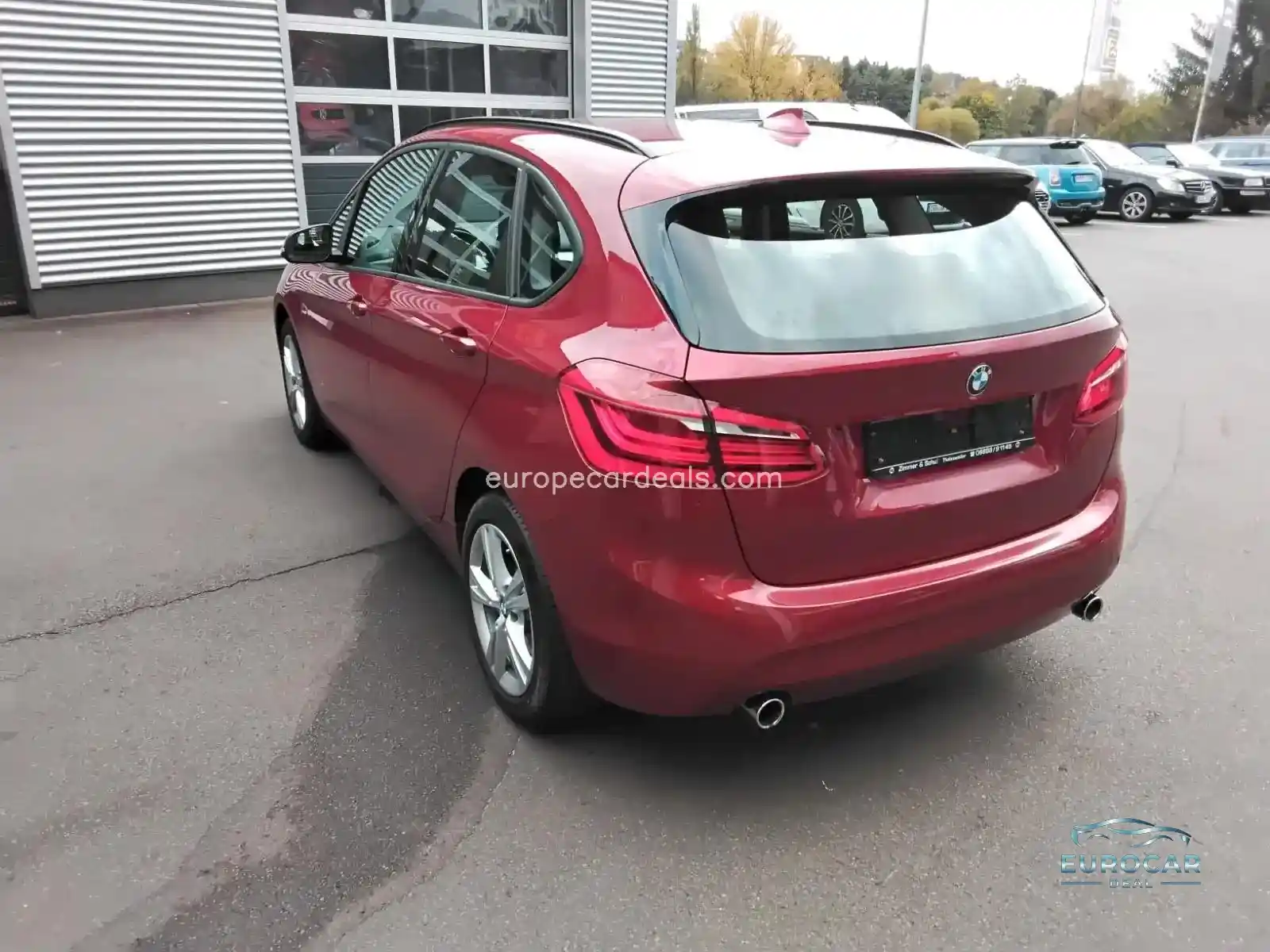 BMW 225