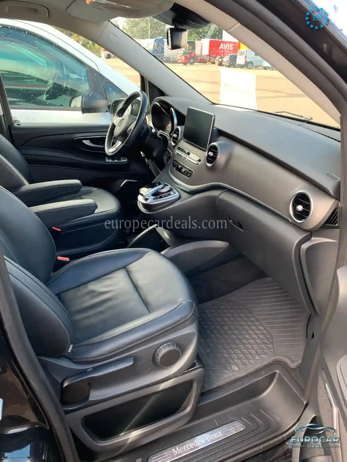 Mercedes-Benz V 250