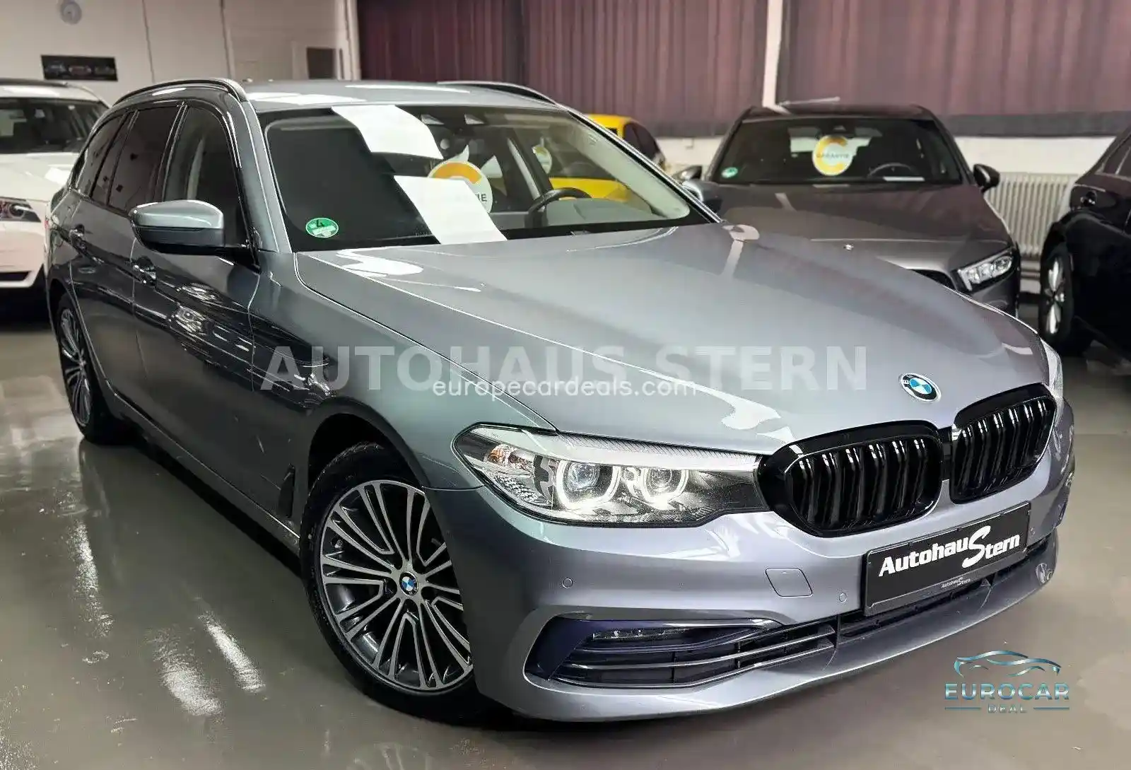 BMW 530