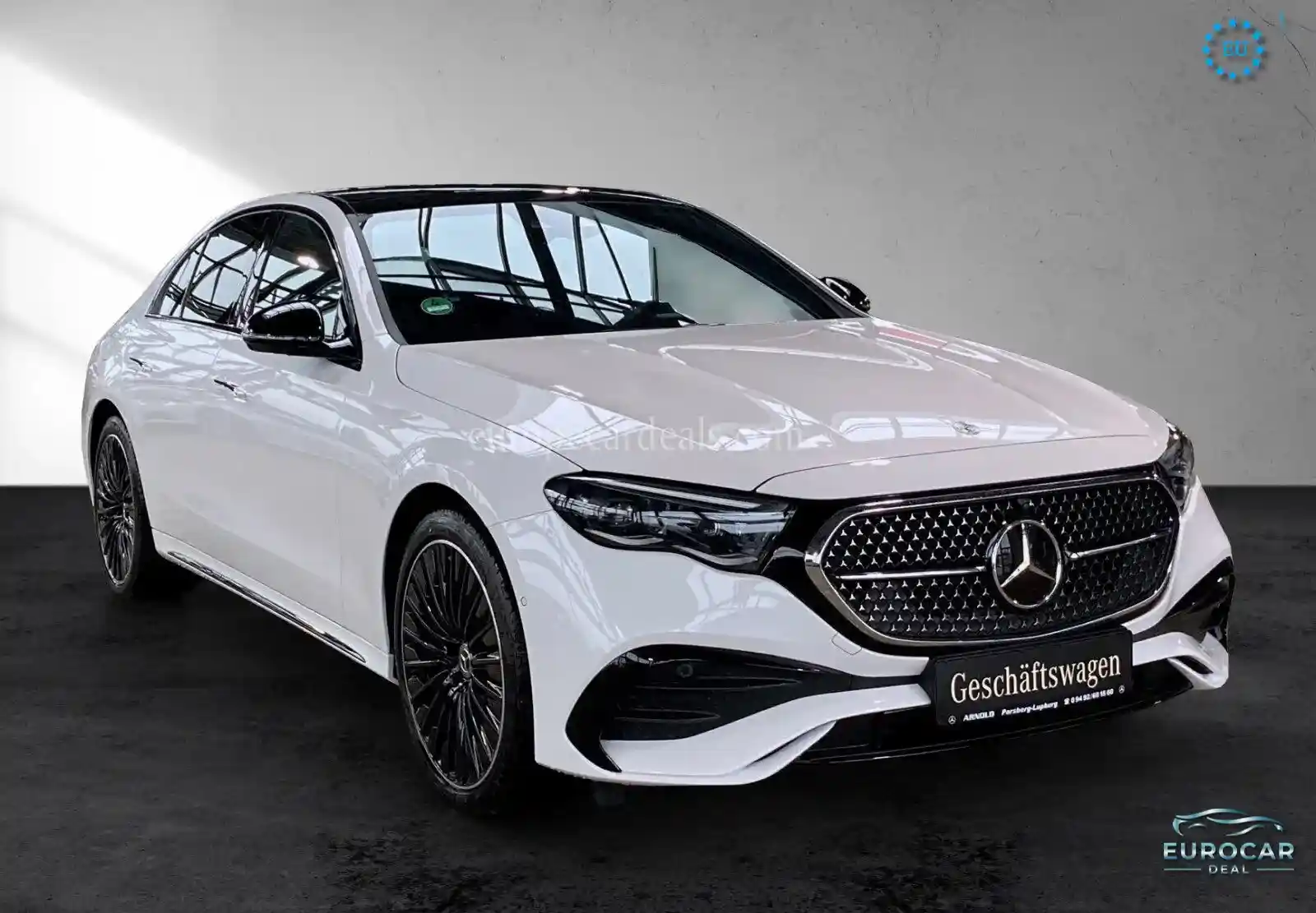 Mercedes-Benz E 300