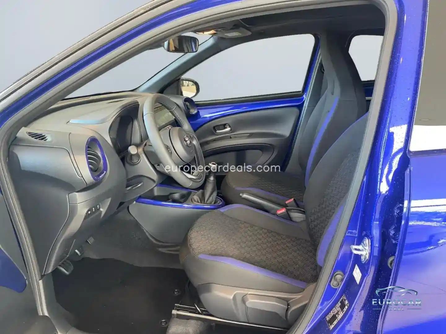 Toyota Aygo (X)