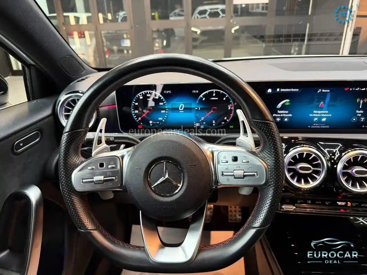 Mercedes-Benz A 180