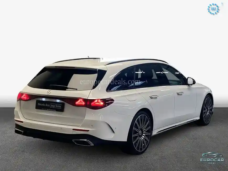 Mercedes-Benz E 450