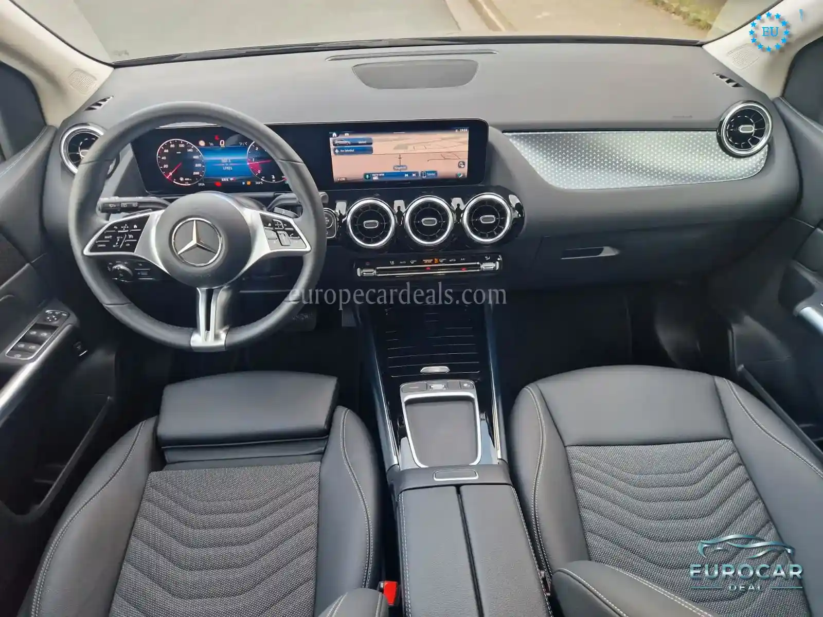 Mercedes-Benz B 220
