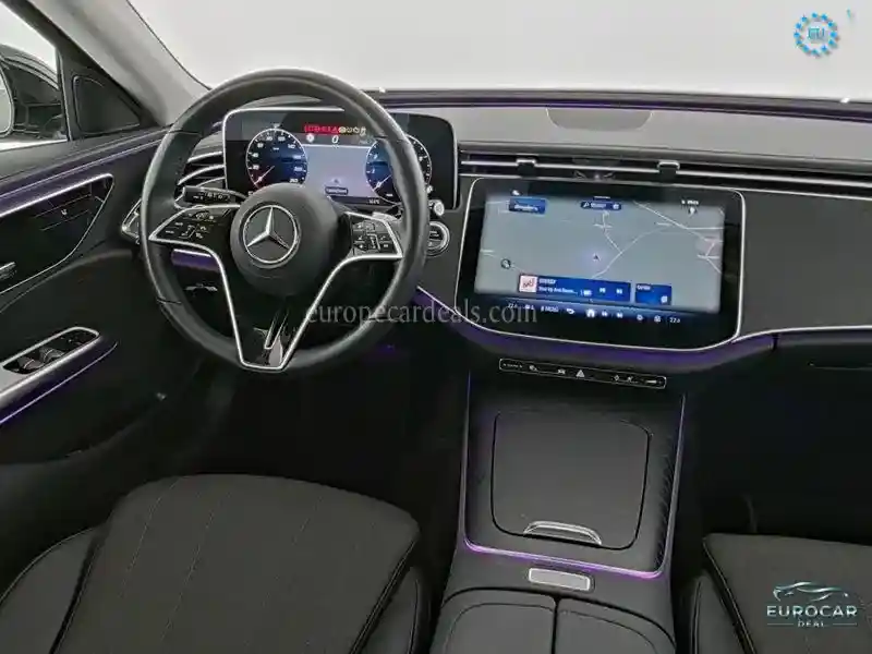 Mercedes-Benz E 200