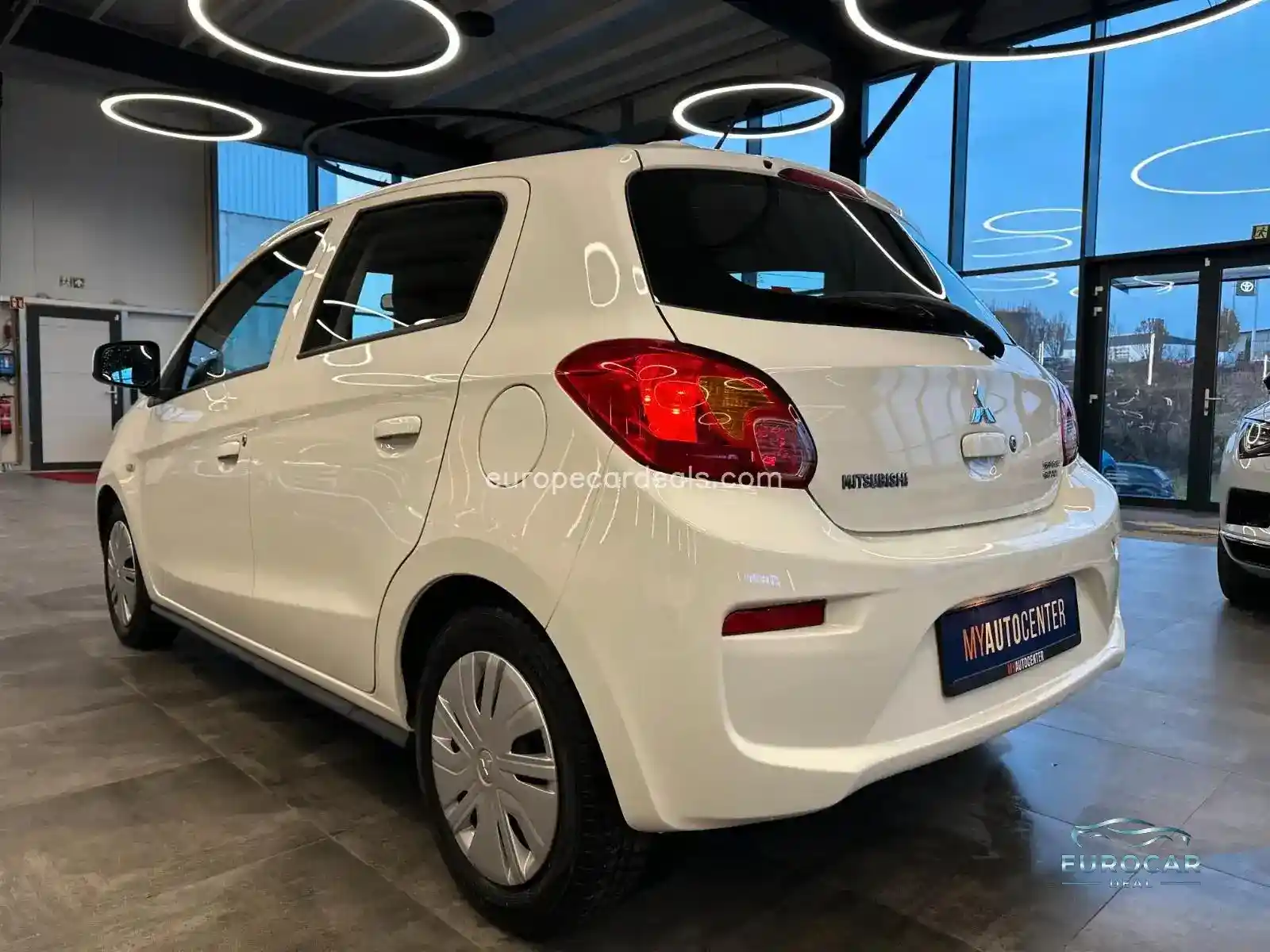 Mitsubishi Space Star