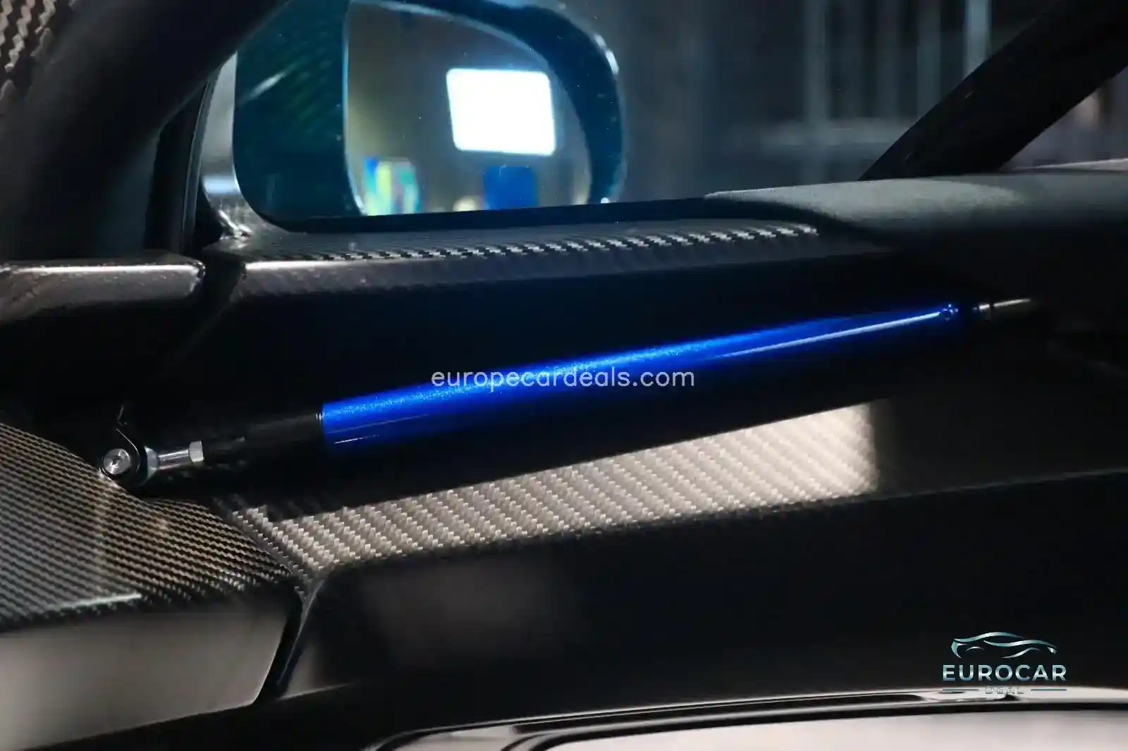 McLaren Senna GTR
