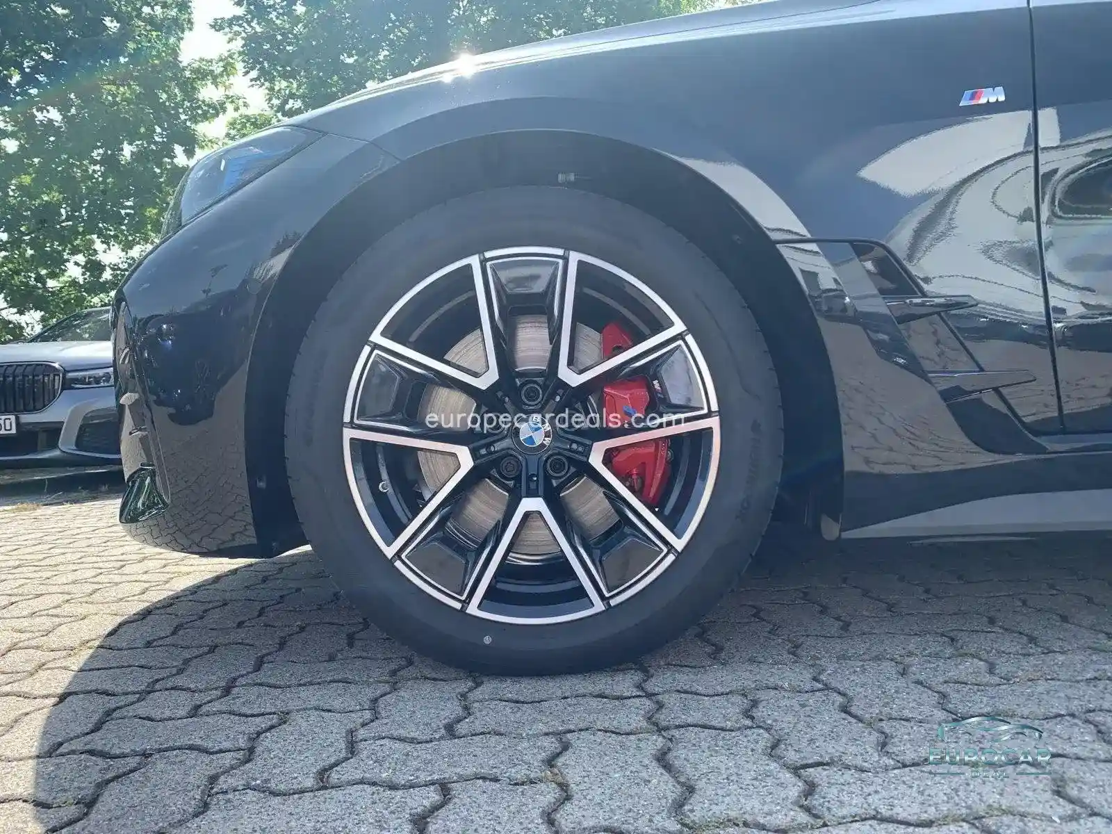 BMW 420 Gran Coupé