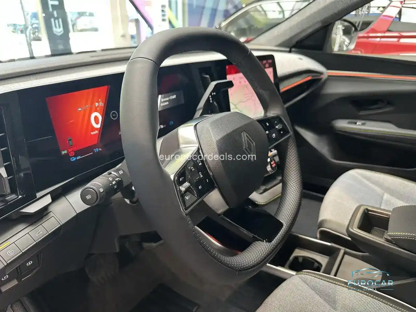 Renault Scenic E-TECH