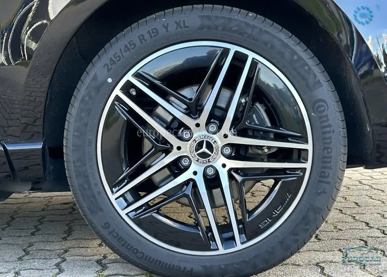 Mercedes-Benz V 250