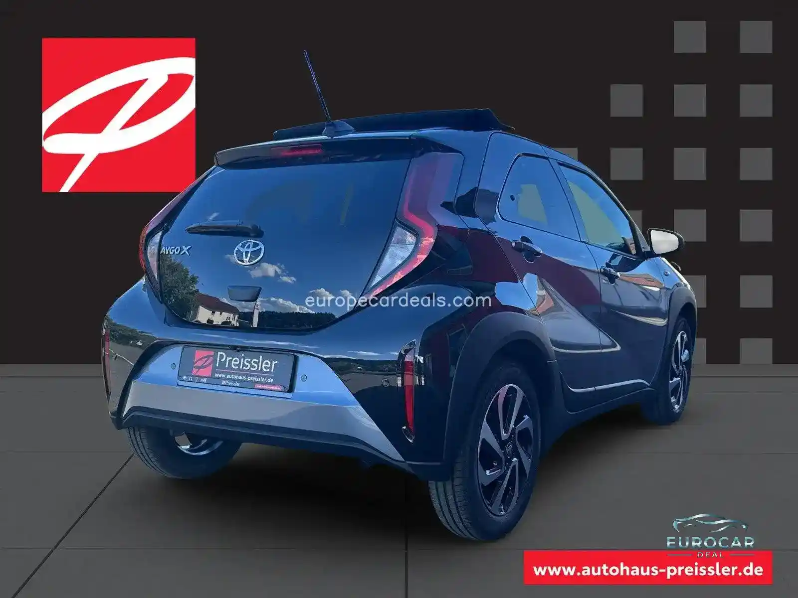 Toyota Aygo (X)