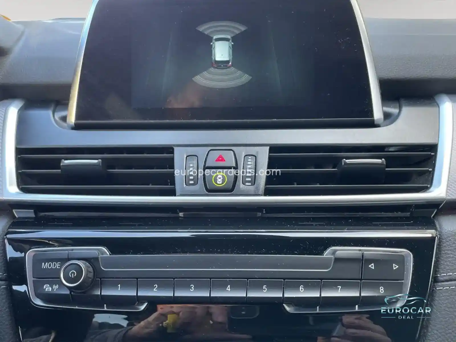 BMW 218 Gran Tourer