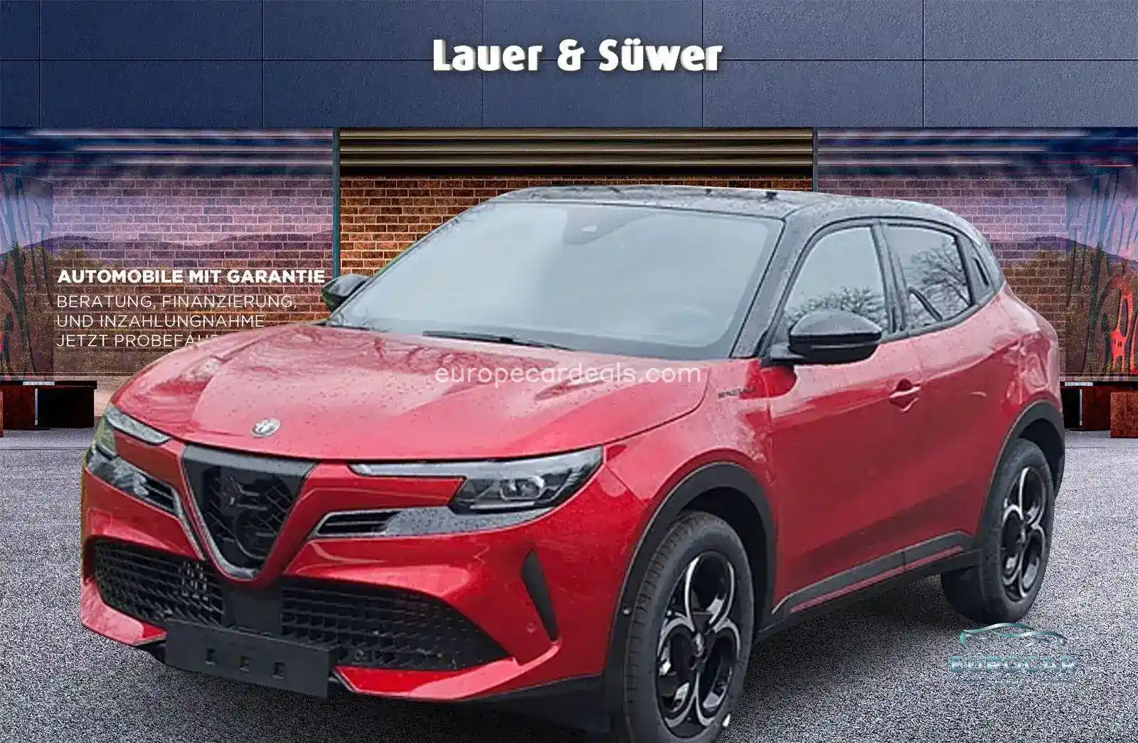Alfa Romeo Junior