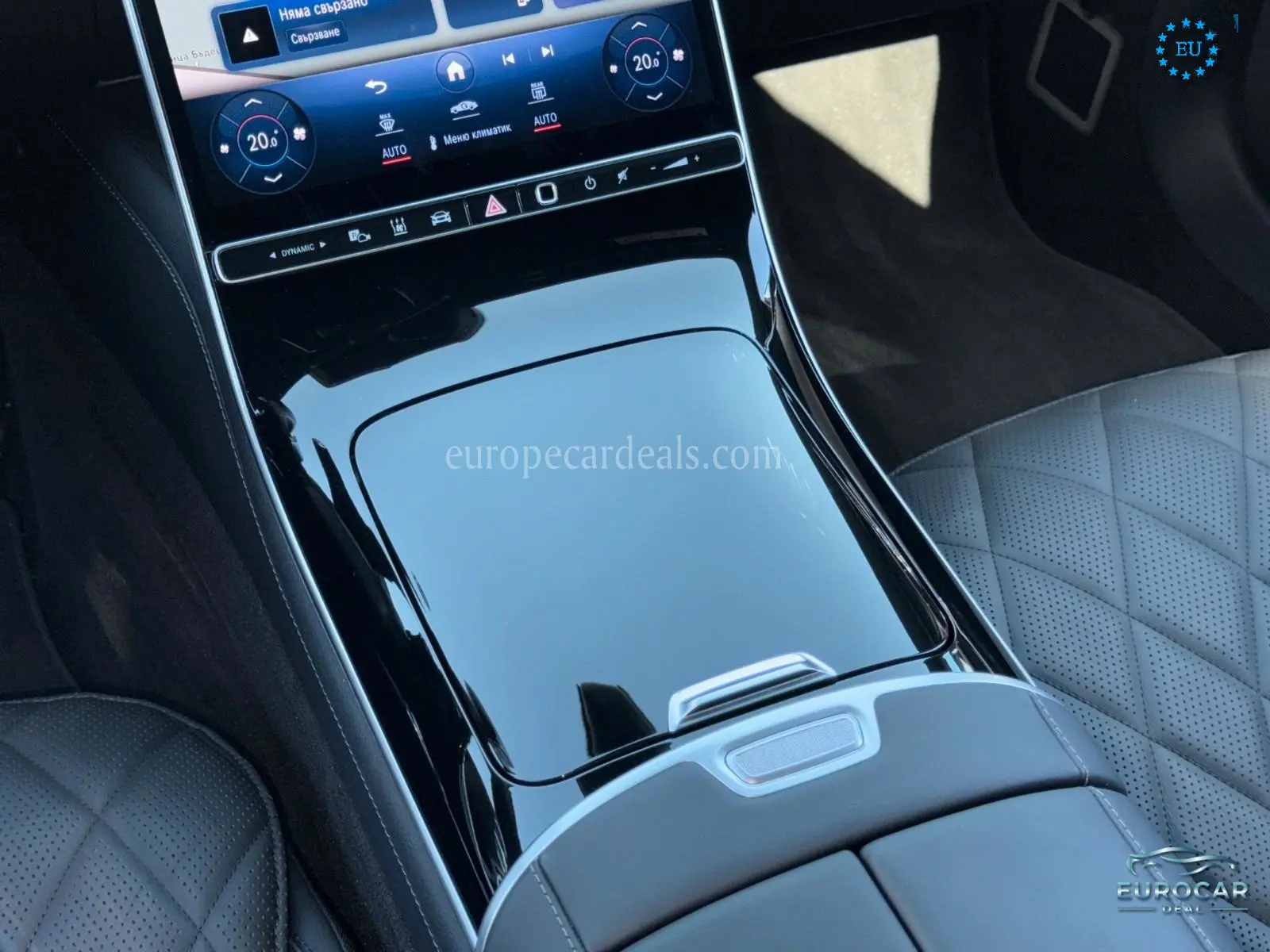 Mercedes-Benz S 400