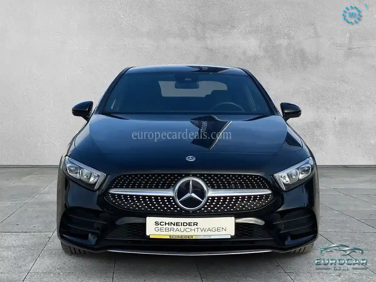 Mercedes-Benz A 250