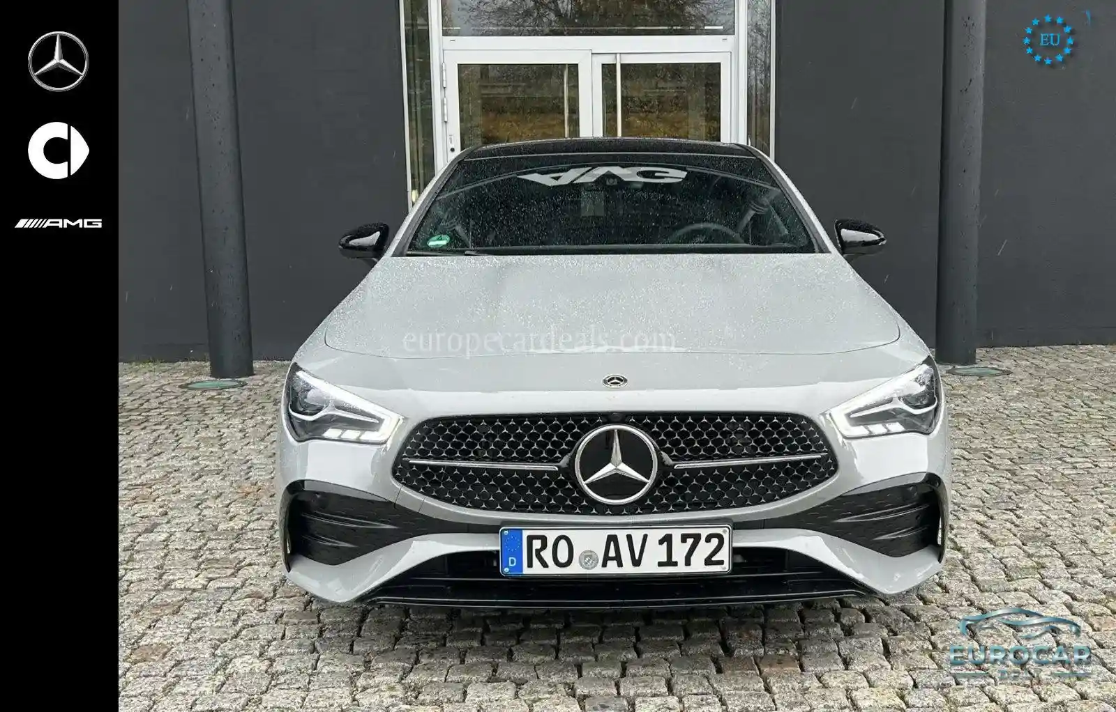 Mercedes-Benz CLA 200 Shooting Brake