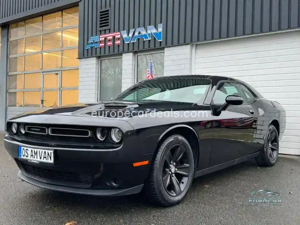 Dodge Challenger