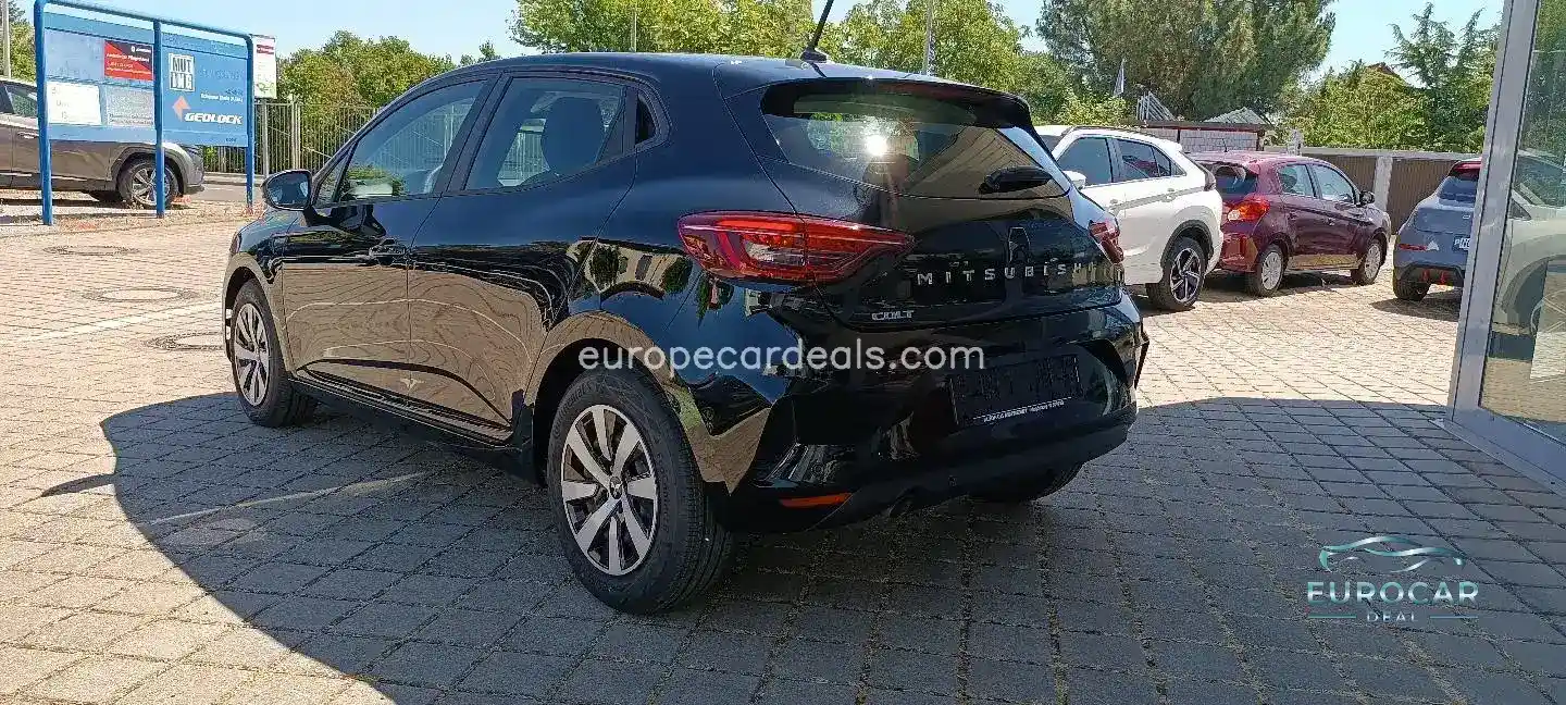 Mitsubishi Colt
