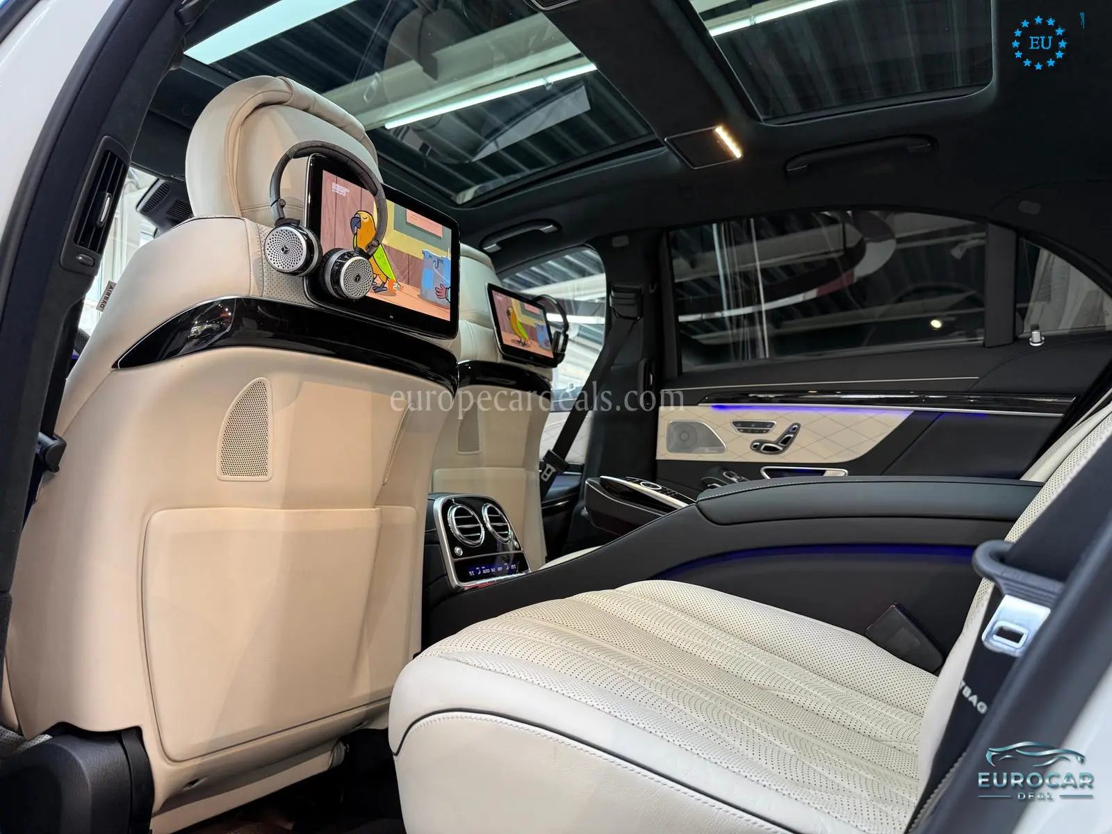 Mercedes-Benz S 63 AMG