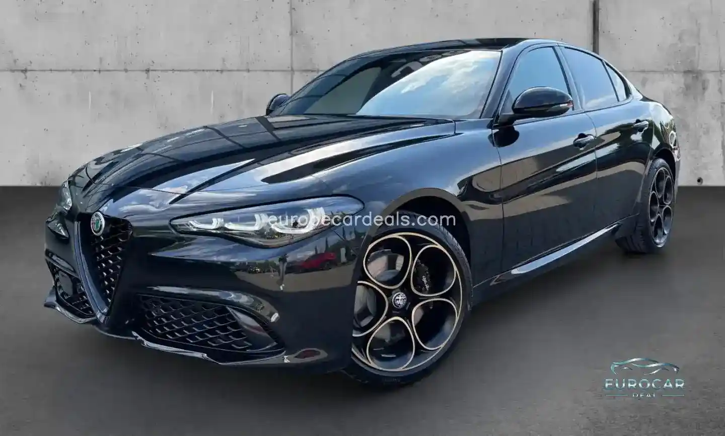 Alfa Romeo Giulia