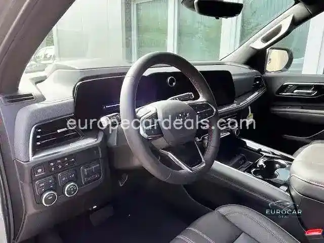 Chevrolet Tahoe