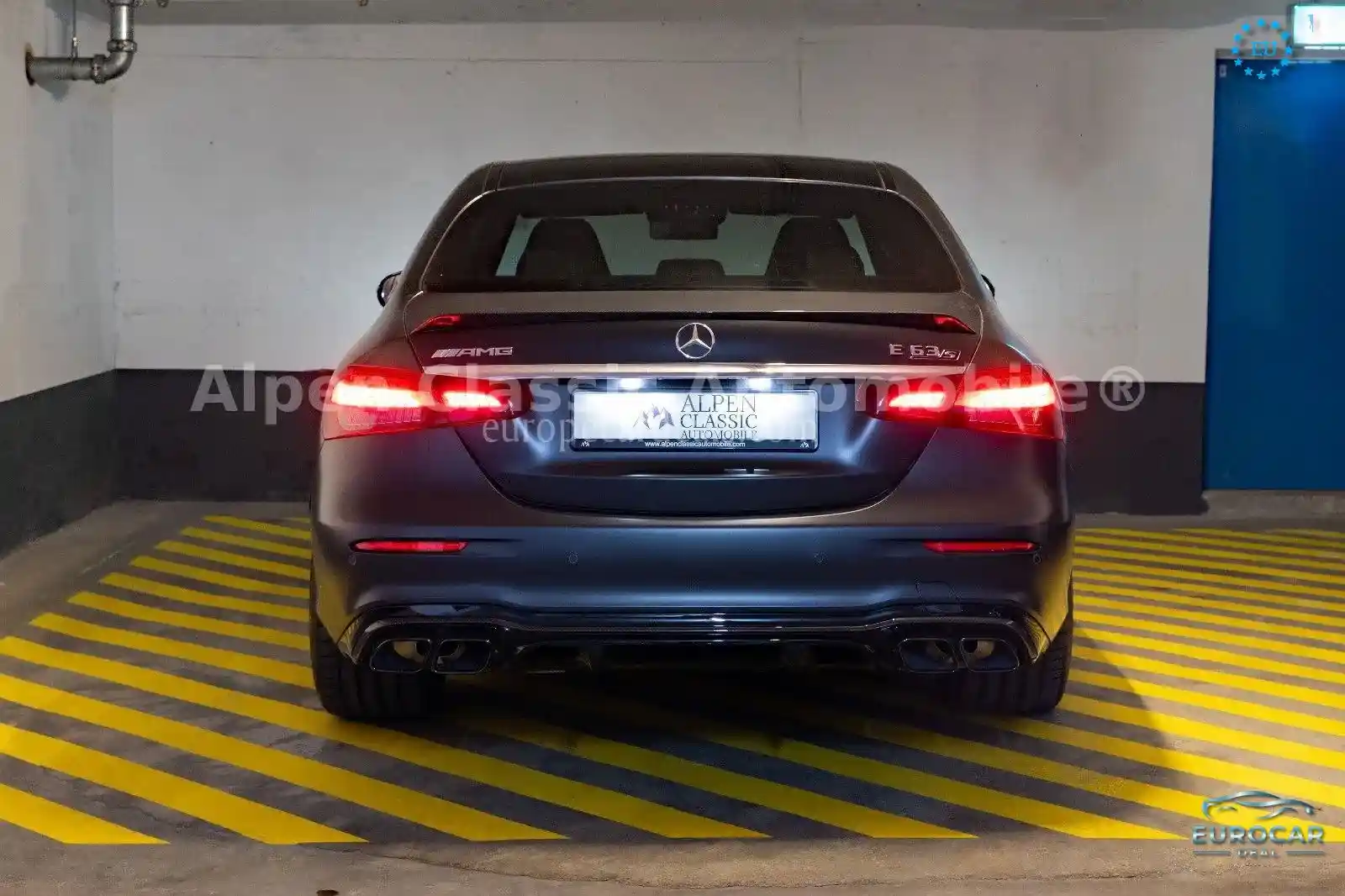Mercedes-Benz E 63 AMG