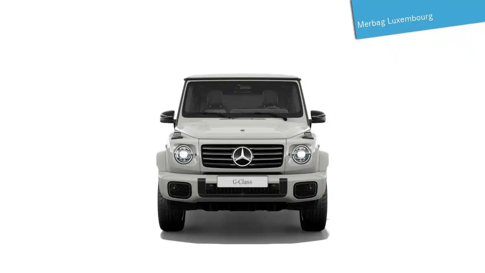 Mercedes-Benz G 580
