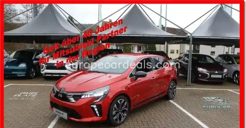 Mitsubishi Colt