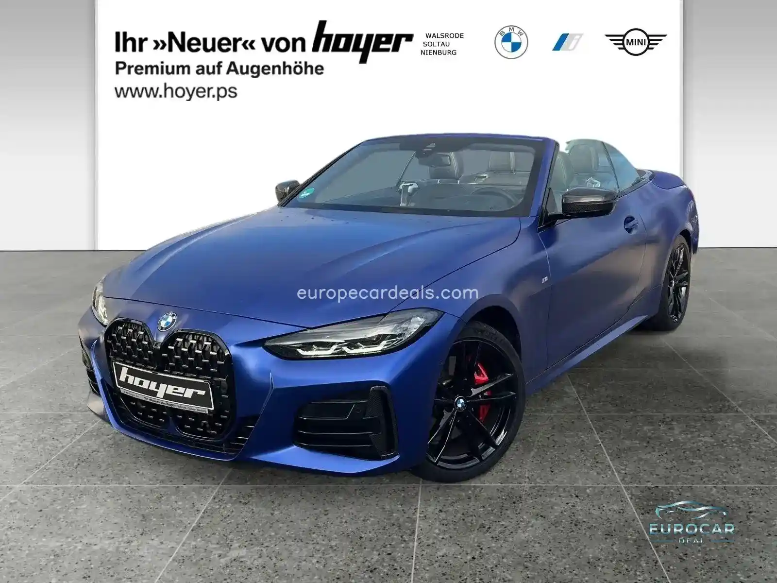 BMW M440