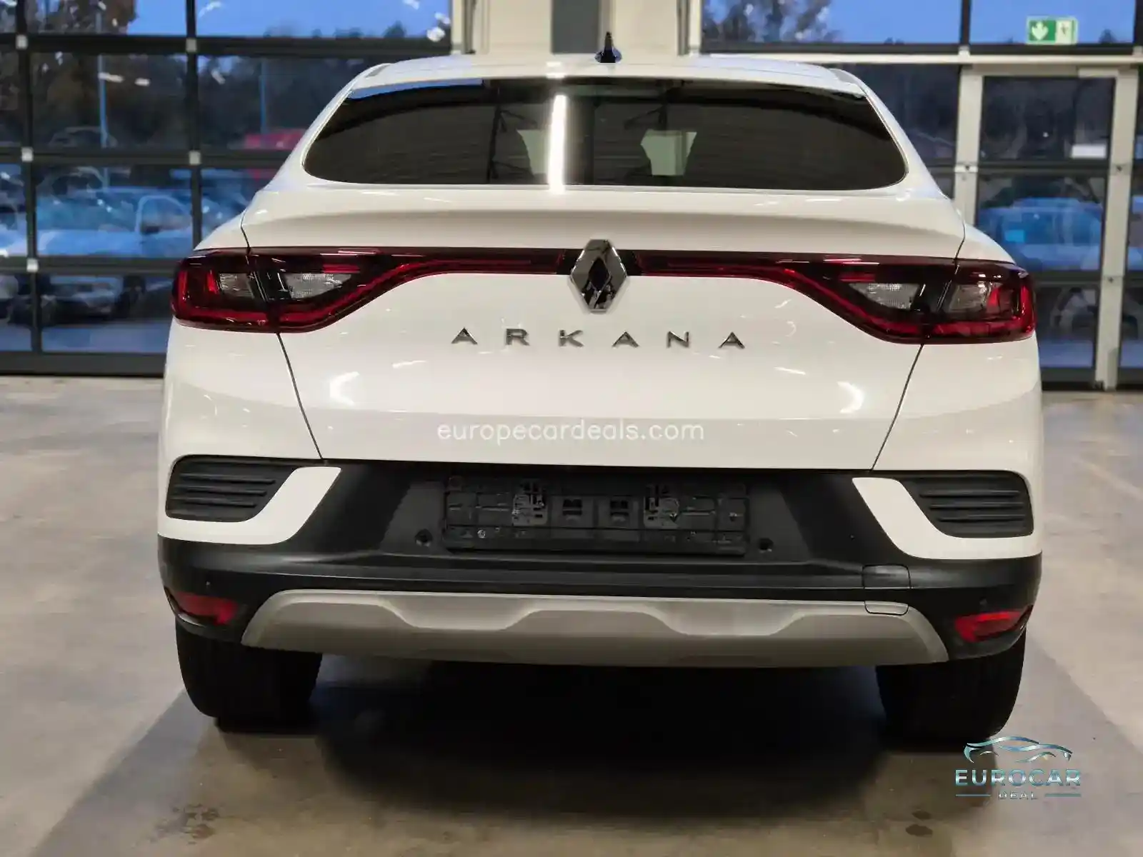 Renault Arkana