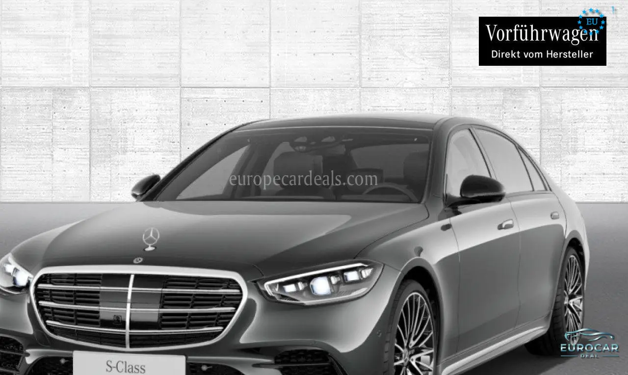 Mercedes-Benz S 500