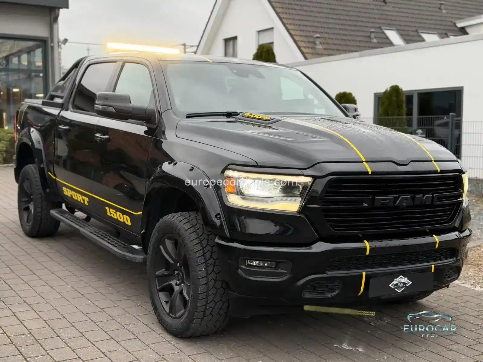 Dodge RAM