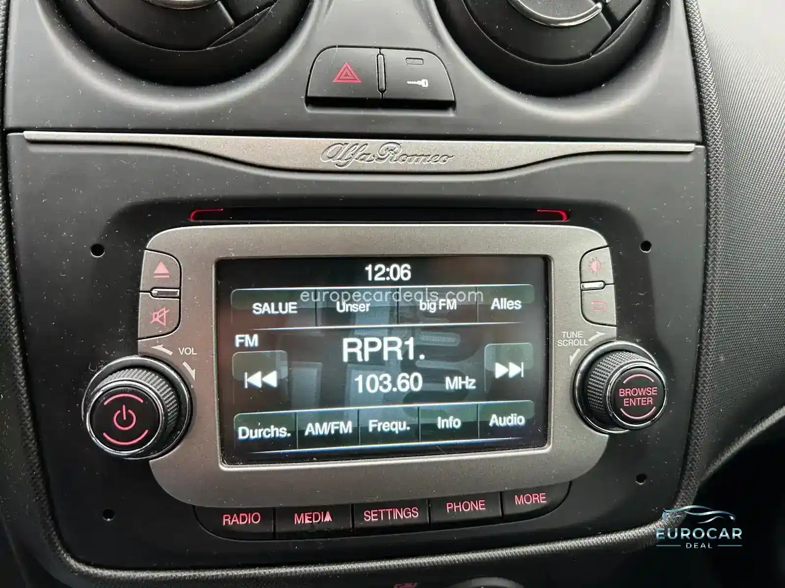 Alfa Romeo MiTo