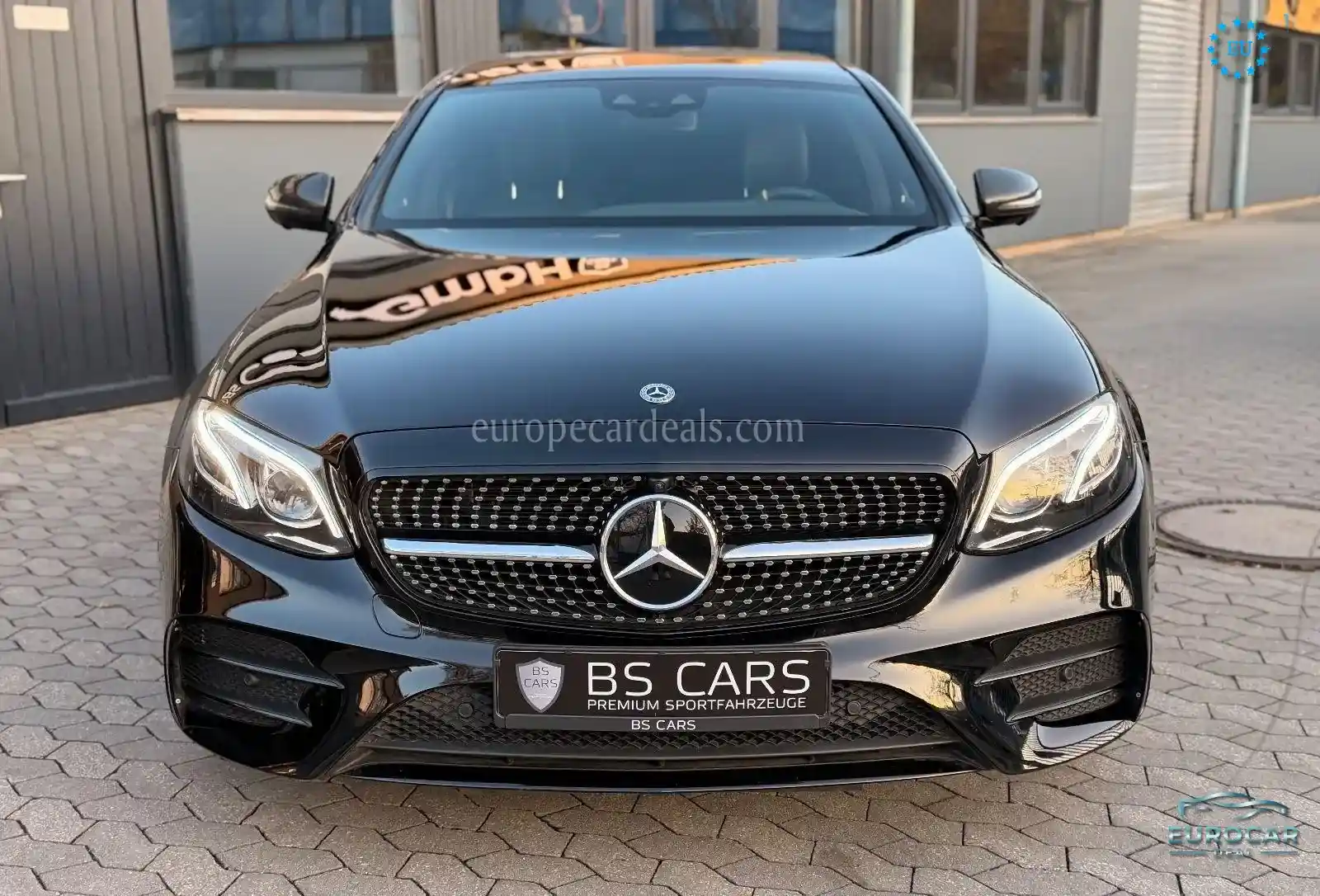Mercedes-Benz E 53 AMG