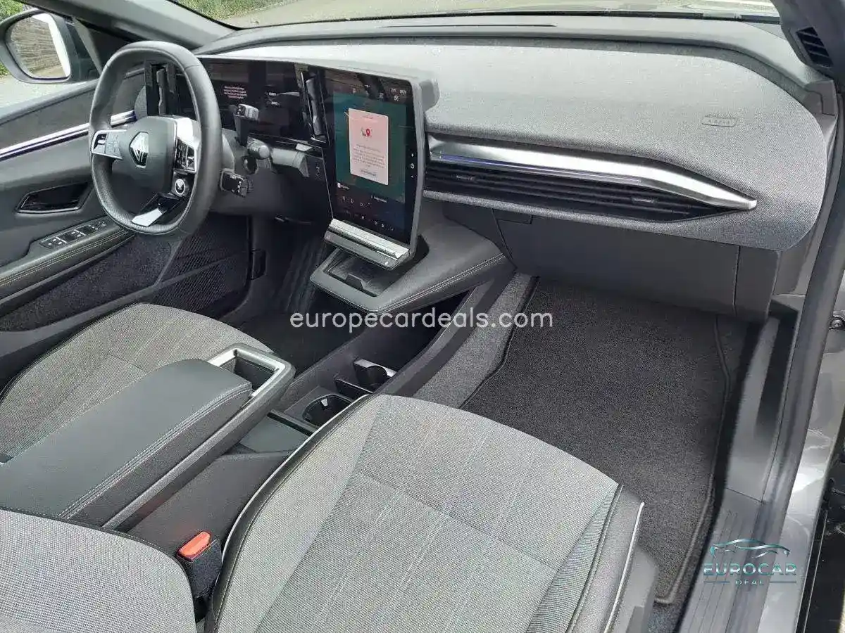 Renault Megane E-TECH