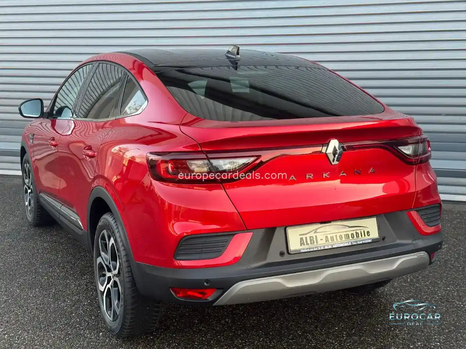 Renault Arkana
