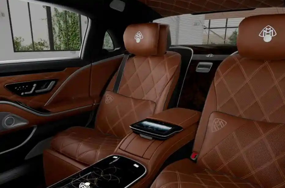 Mercedes-Benz S 680
