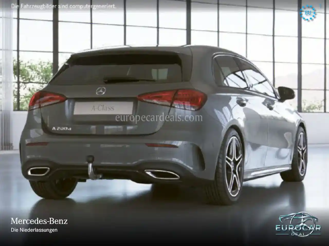 Mercedes-Benz A 200
