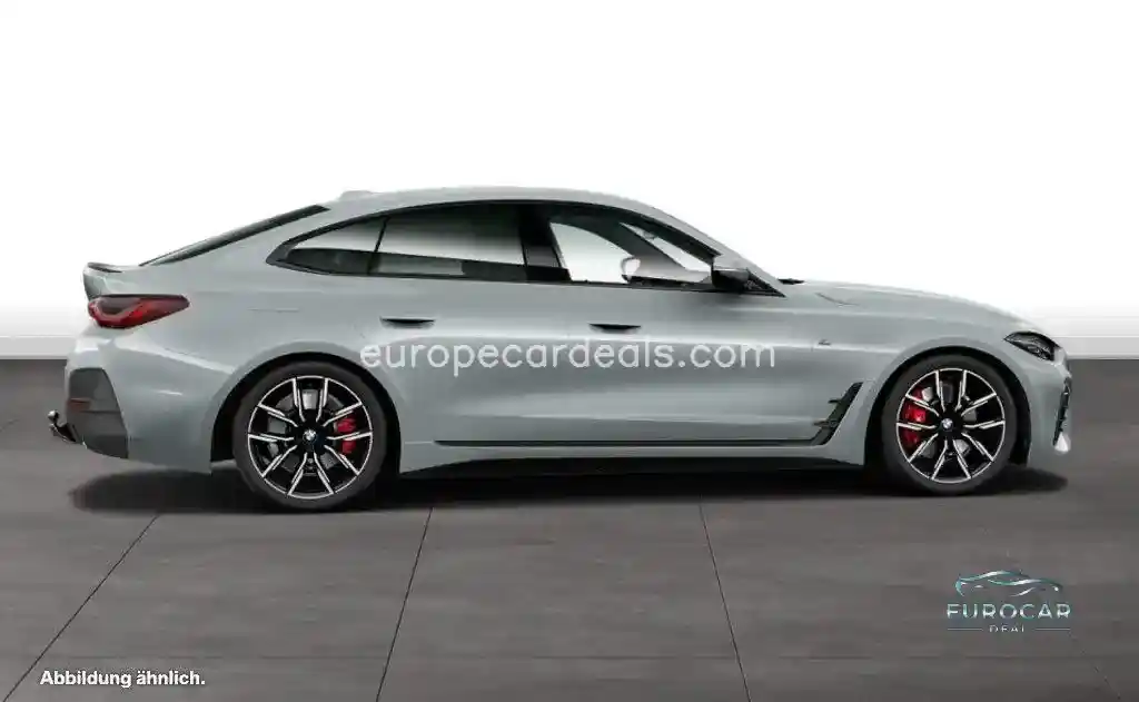 BMW 420 Gran Coupé